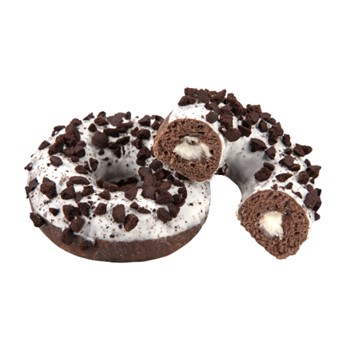 Donut Cookies & Cream