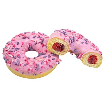 Donut Wild Fruits