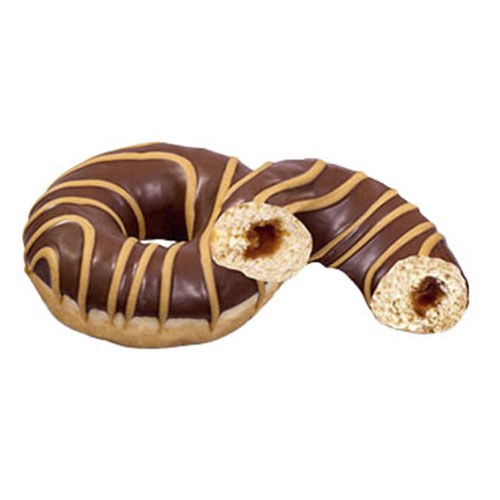 Donut Dark Caramel