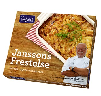 Janssons Frestelse