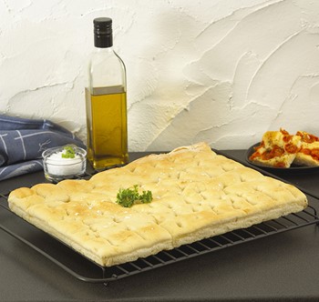 Focaccia Naturell