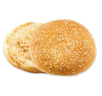 Hamburgerbröd sesam 85g