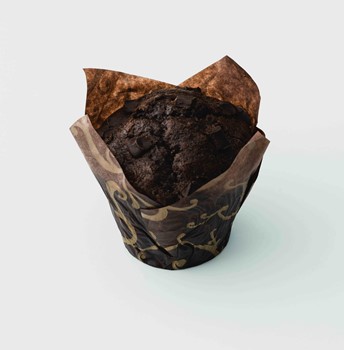 Muffins Choklad