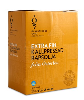 Kallpr rapsolja