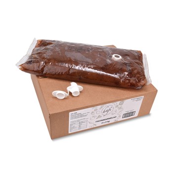 Fikonmarmelad, 2 kg påse