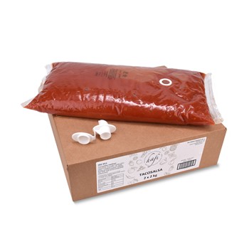 Taco Salsa, 2 kg påse