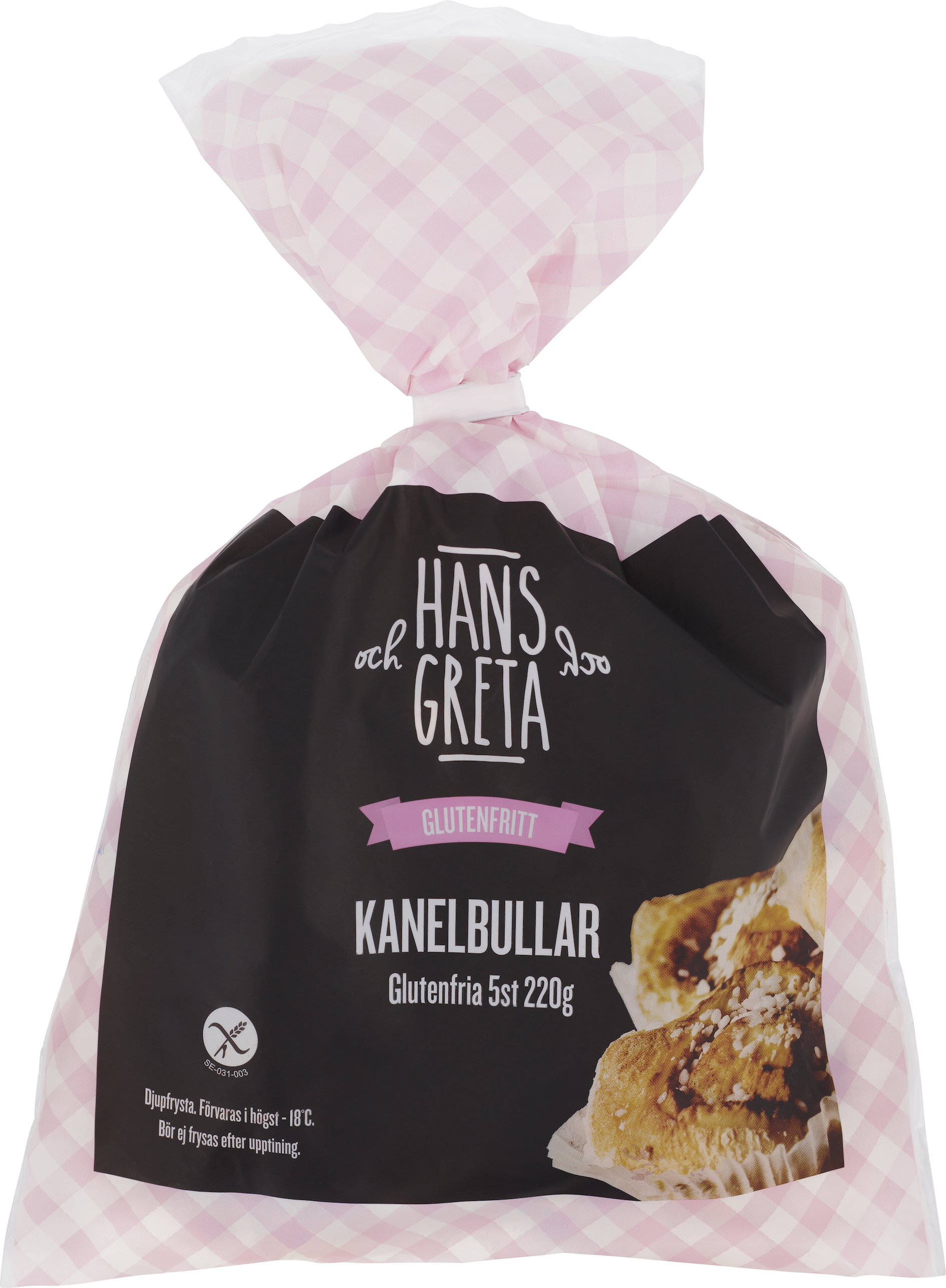 Kanelbullar GF 5-p