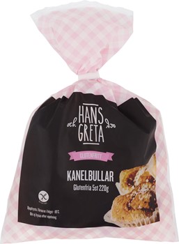 Kanelbullar GF 5-p