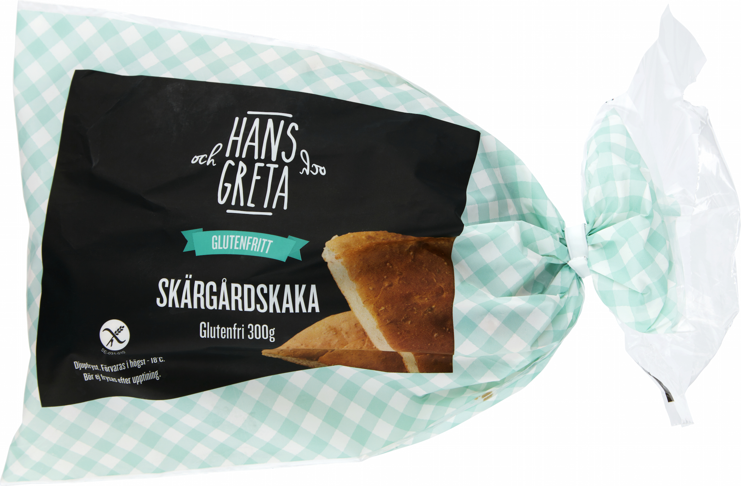 Skärgårdskaka GF