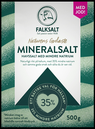 Mineralsalt