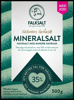 Mineralsalt