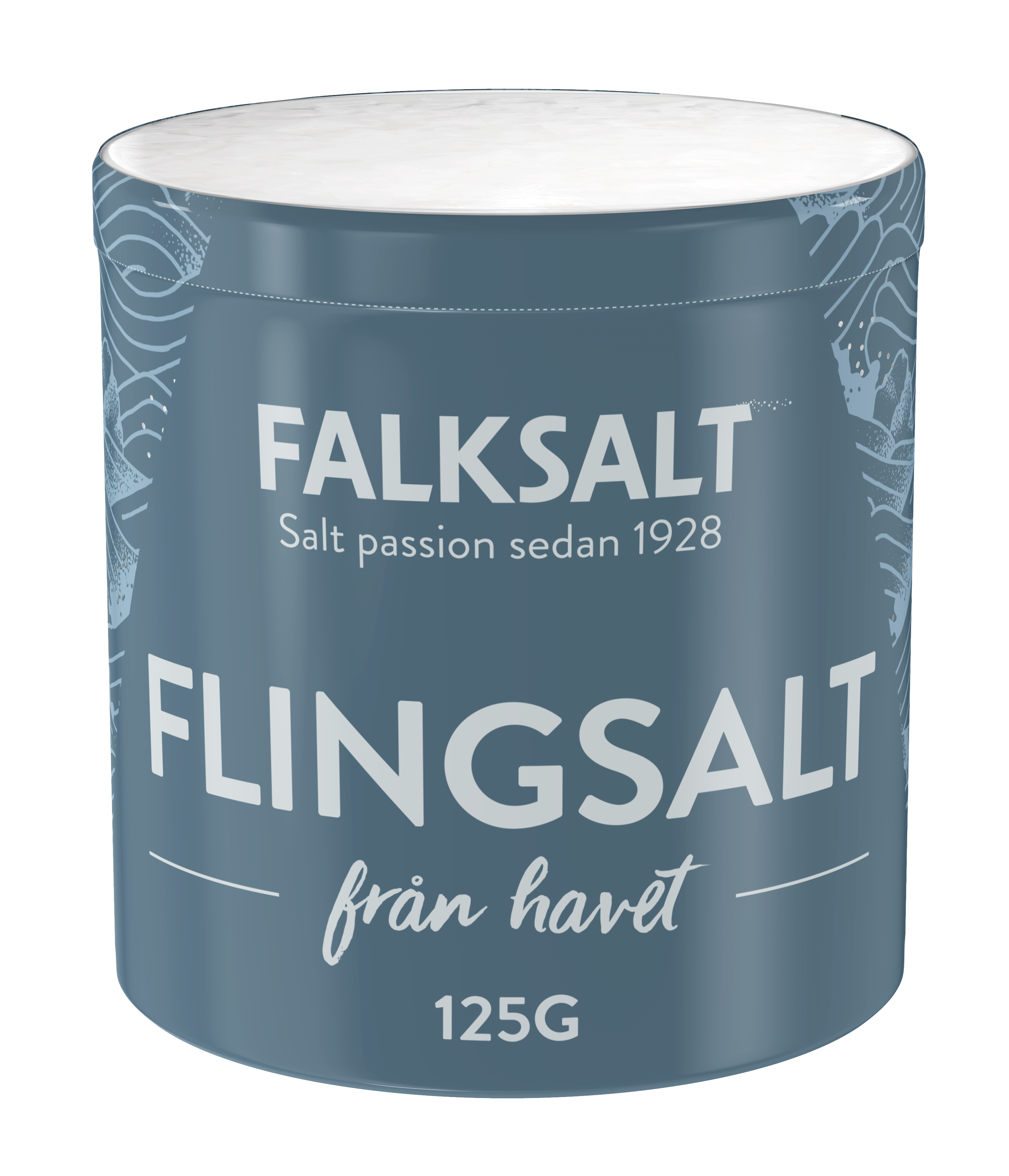 Flingsalt fr havet