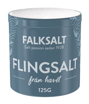 Flingsalt fr havet