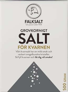 Grovt Kvarnsalt