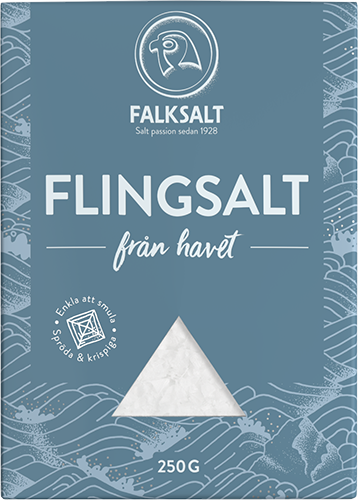 Flingsalt fr havet