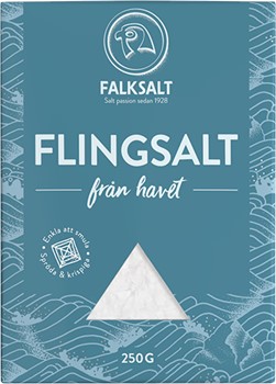 Flingsalt fr havet