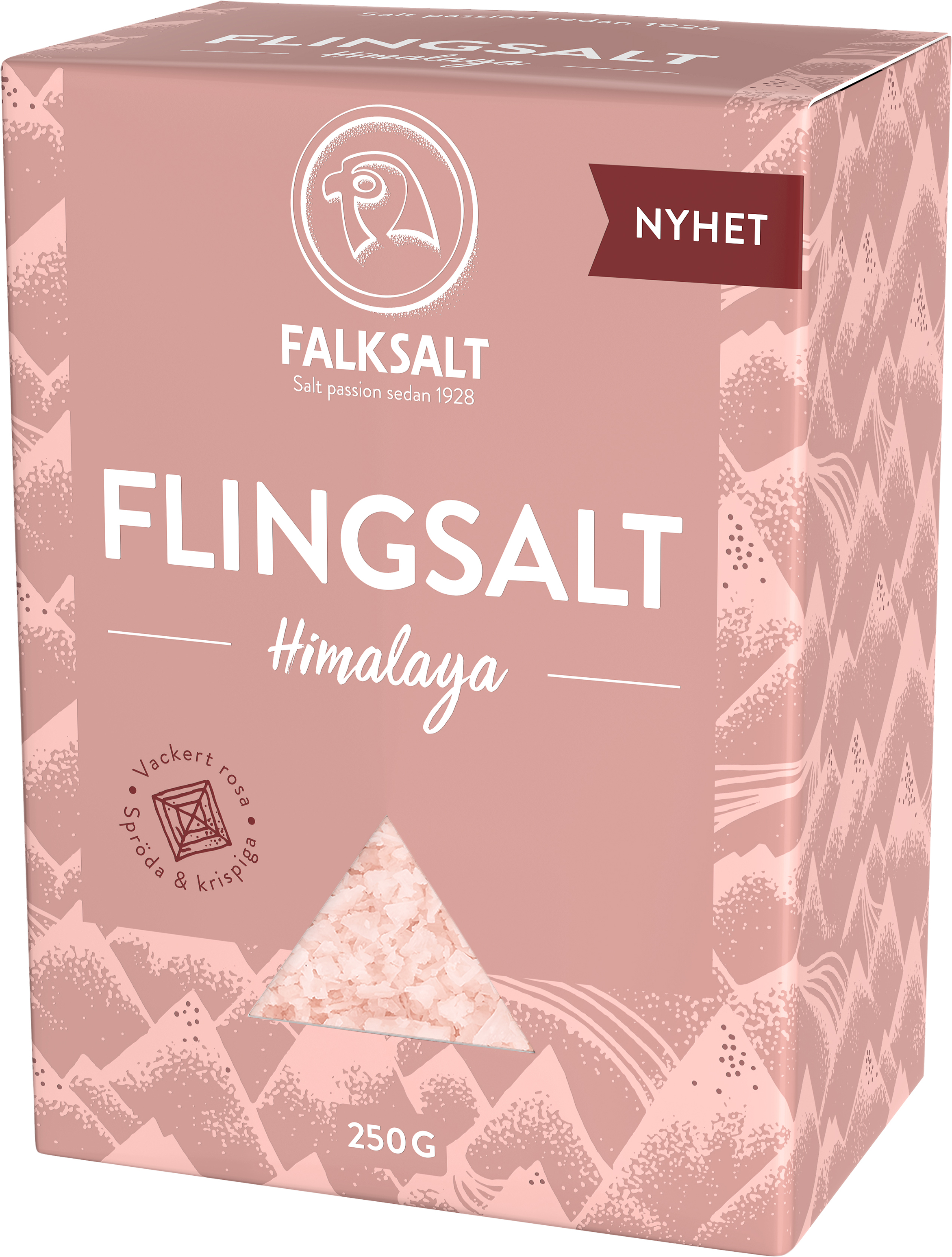 Flingsalt Himalaya