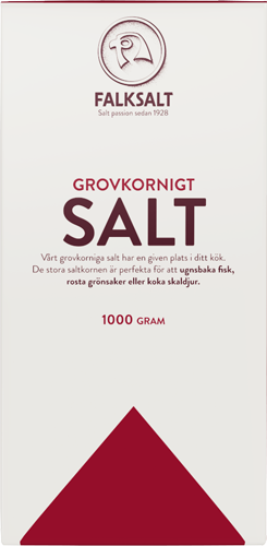 Grovkornigt Salt