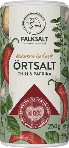 örtsalt chili