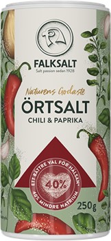 Örtsalt Chili