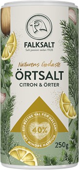 Örtsalt Citron