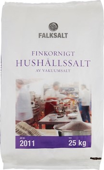 Fint Hushållssalt