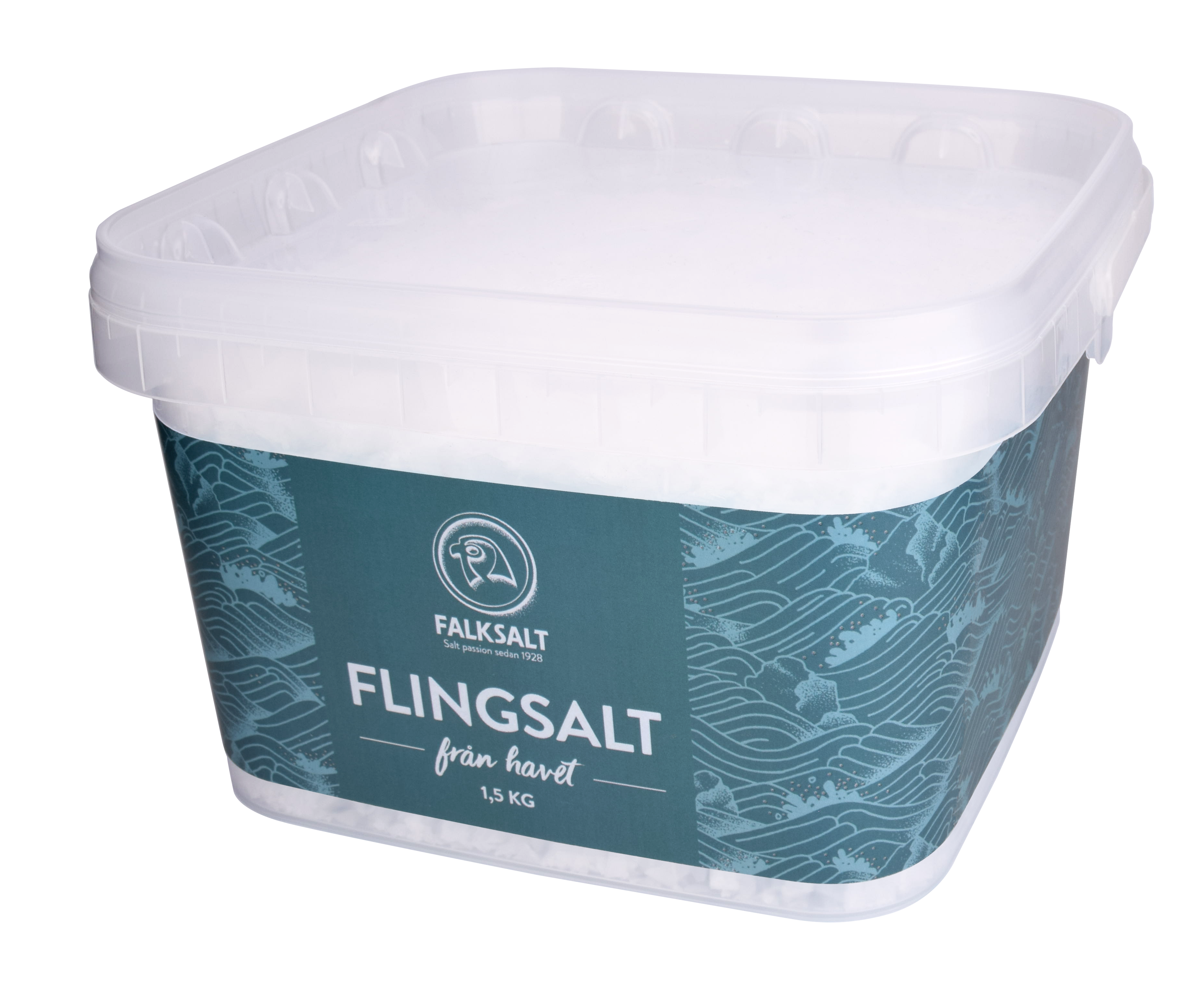 Flingsalt fr havet