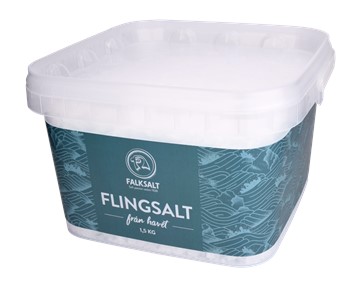 Flingsalt fr havet