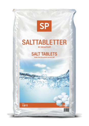 Salttabletter