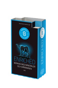 Equisalt Enriched