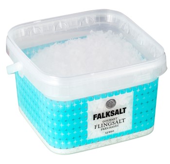 Flingsalt Naturell