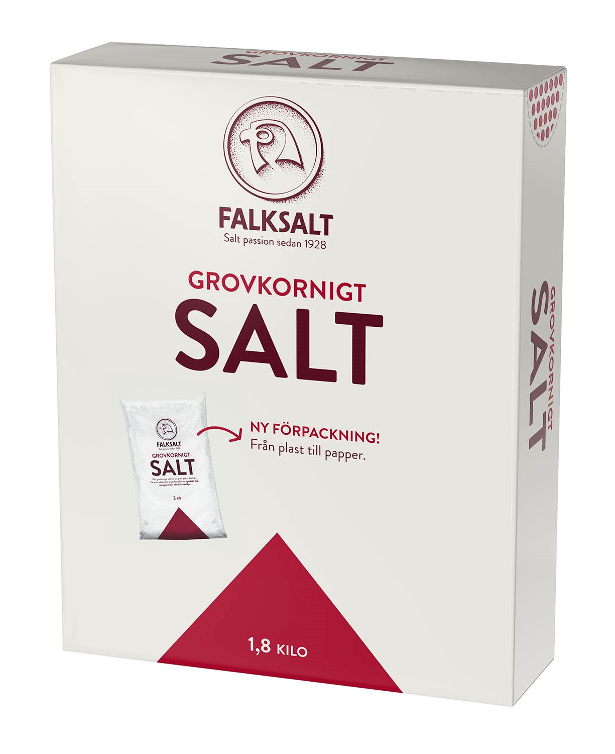 Grovt Salt