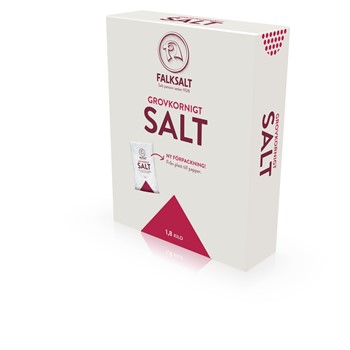 Grovkornigt Salt