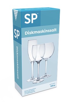 Diskmaskinssalt