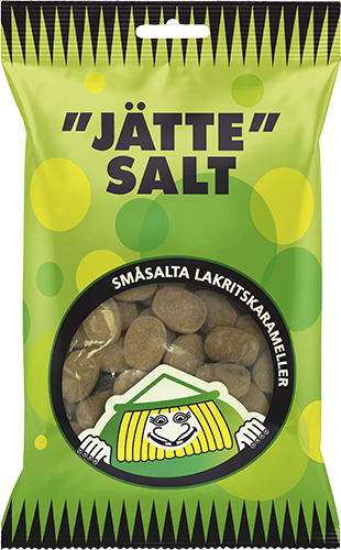 JÄTTESALT