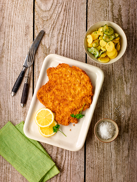 Knusper Schnitzel Homestyle 160g