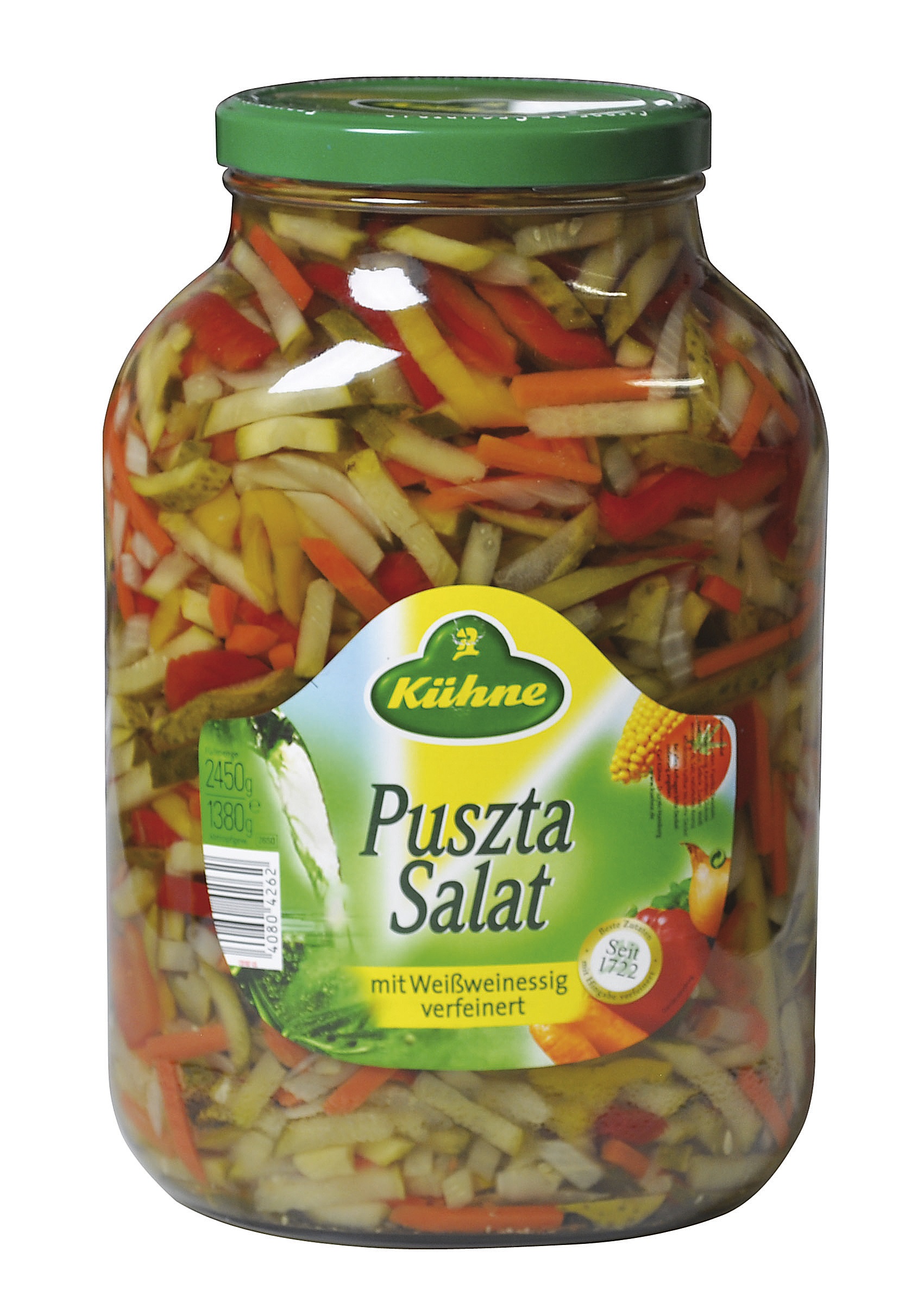 Puszta Sallad