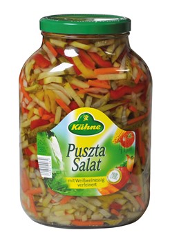 Puszta Sallad