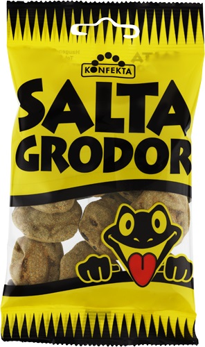 SALTA GRODOR