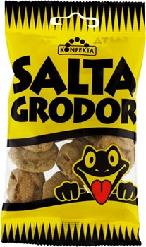 SALTA GRODOR