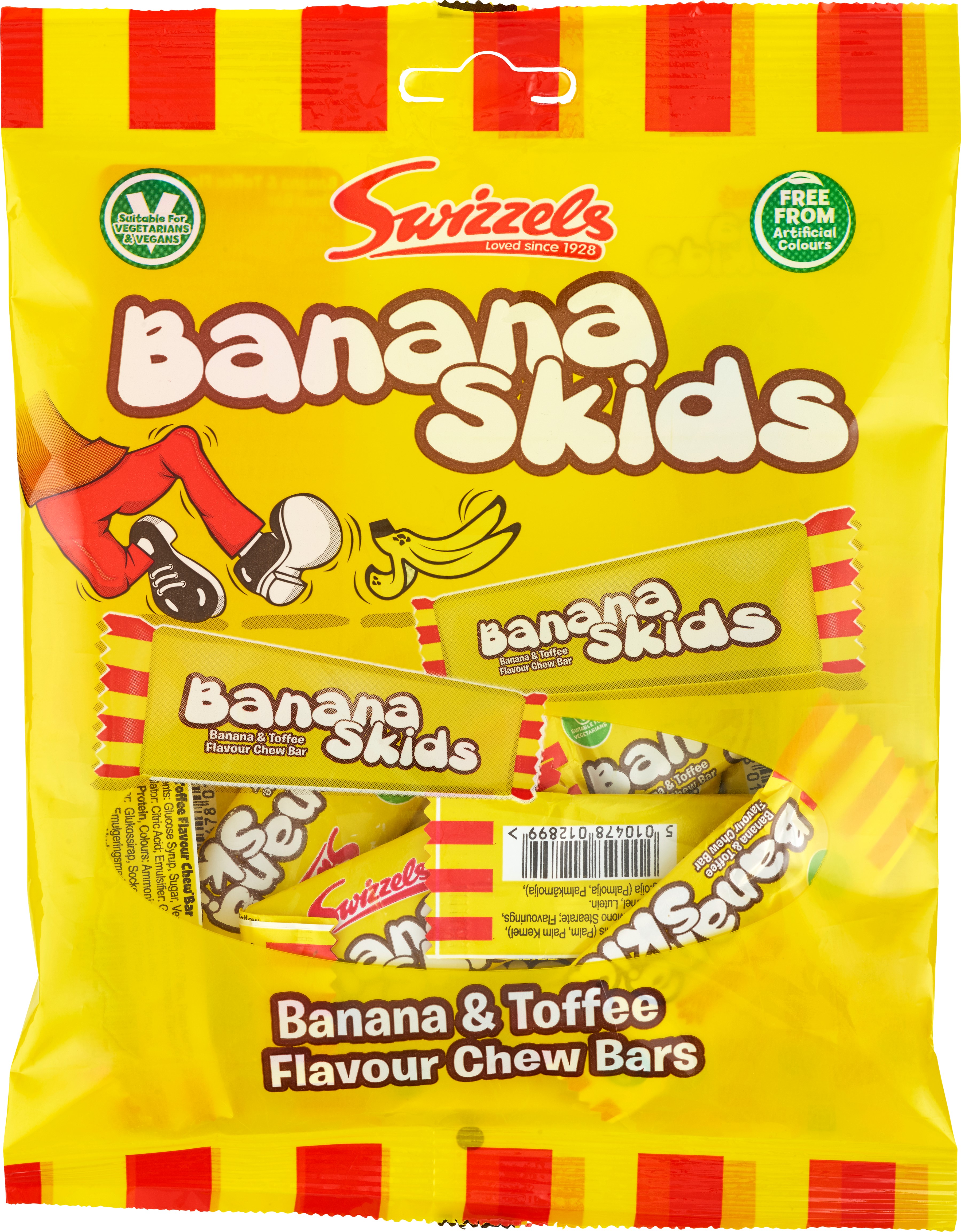 Banana Skids