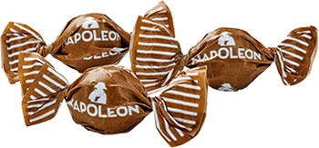 Kanonkulor Saltlakrits