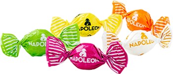 Kanonkulor Sura frukter