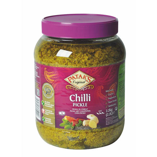 Chilli Pickle