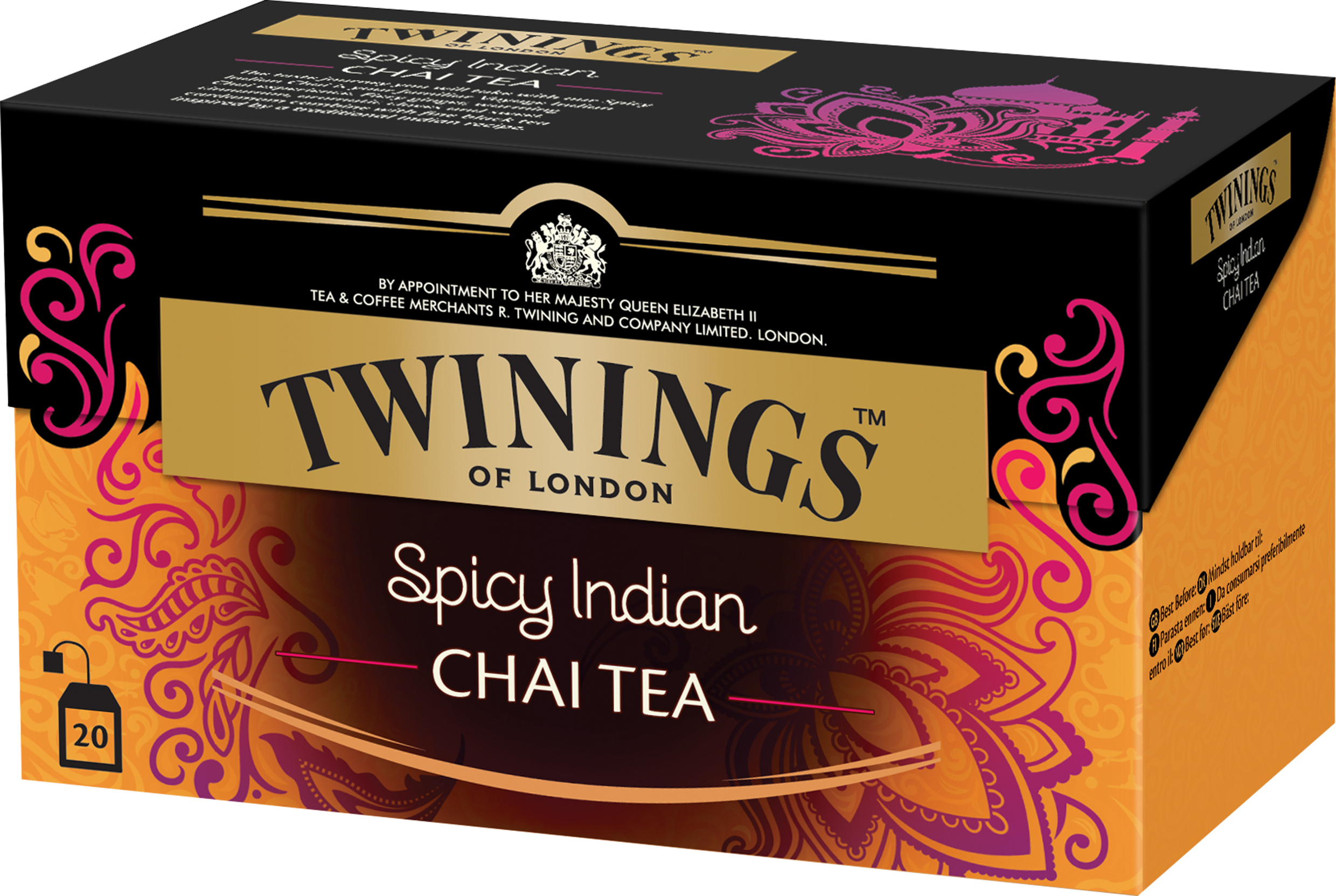 Spicy Indian Chai