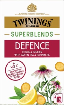 Superblends Defence