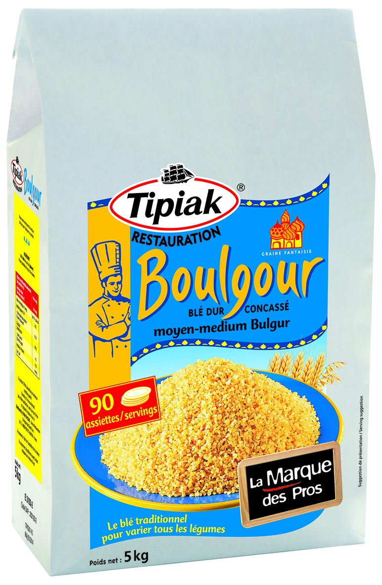 Bulgur