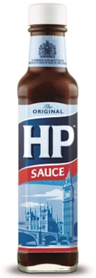 Sauce glasflaska