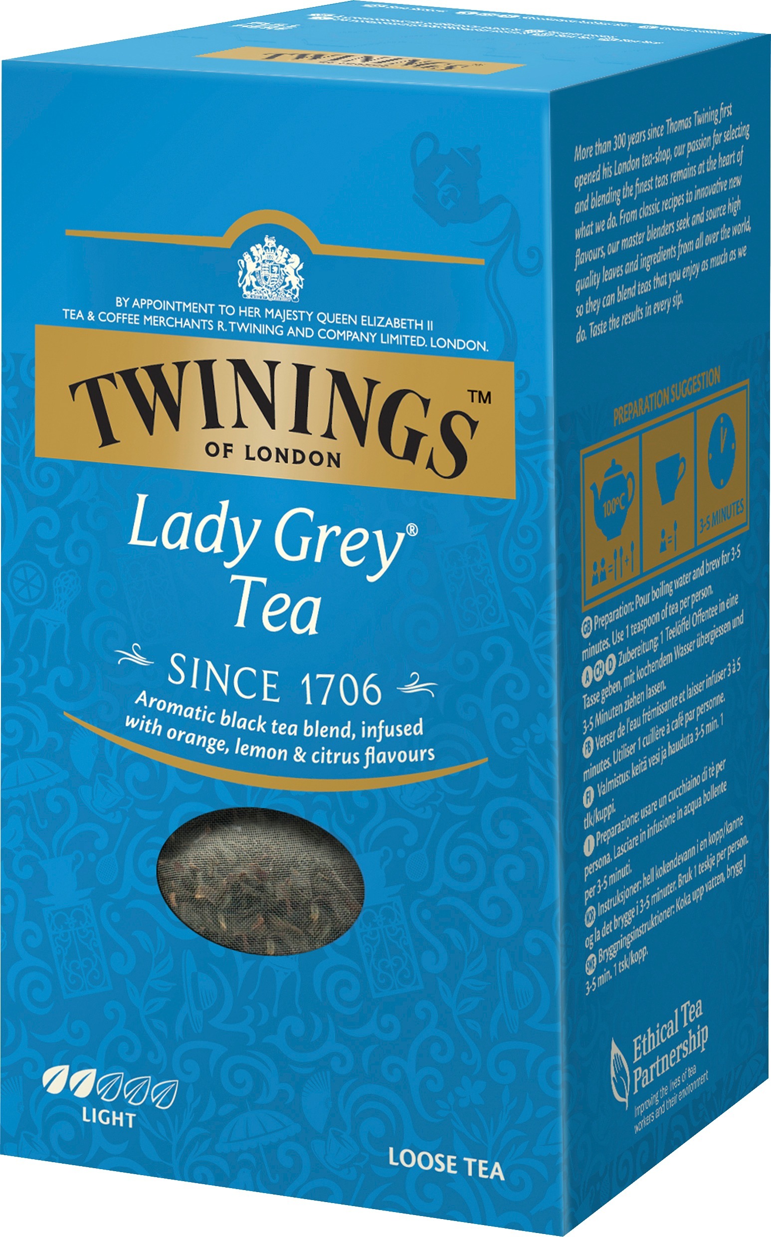 Lady Grey