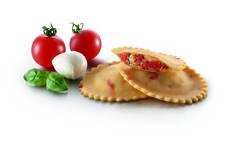 Tortelli Tomat&Mozzarella